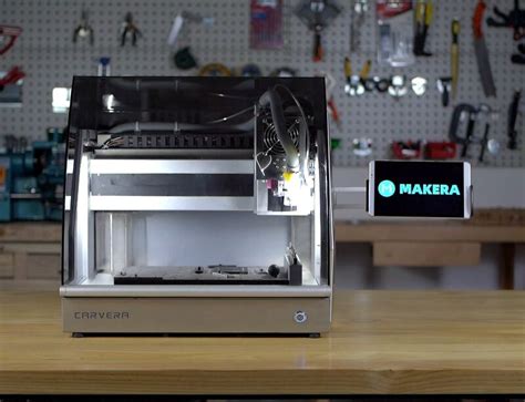 desktop cnc milling machine for sale|makera carvera desktop cnc mill.